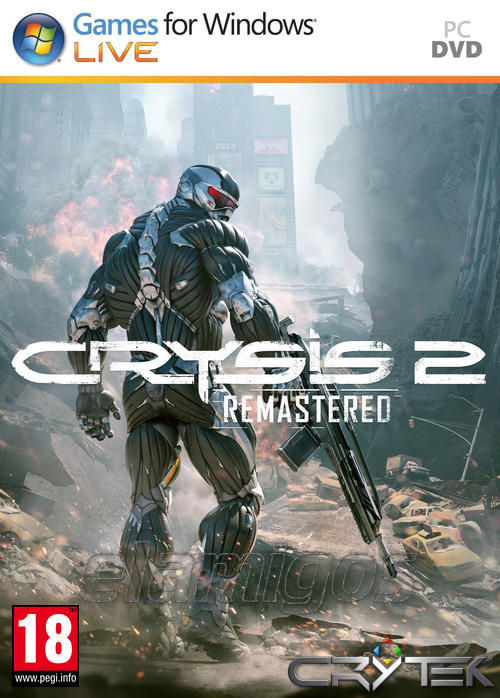 Crysis 2 Remastered ราคาถูก